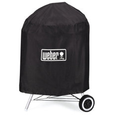 Bild von Weber Abdeckhaube Premium Ø 47 cm für Holzkohlegrills (7141)