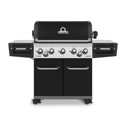 Show details for Broil King Regal 590 Black Gasgrill (998283) Picture of Broil King Regal 590 Black Gasgrill (998283)