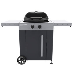 Bild von Outdoorchef Arosa 570 G Evo Grey Steel Gasgrill