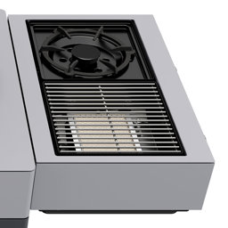 Show details for Outdoorchef Blazing-/ Cooking Zone Kit Plus Arosa Evo grau Picture of Outdoorchef Blazing-/ Cooking Zone Kit Plus Arosa Evo grau