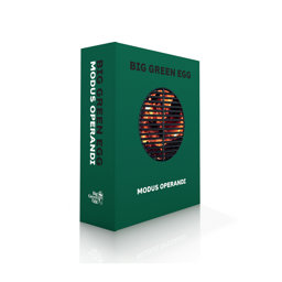 Show details for Big Green Egg Kochbuch Modus Operandi Picture of Big Green Egg Kochbuch Modus Operandi