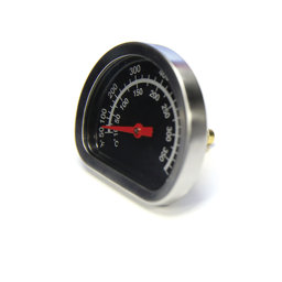 Zeige Details für Broil King grosses Deckelthermometer Bild von Broil King grosses Deckelthermometer