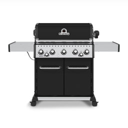 Bild von Broil King Baron 590 Black Gasgrill