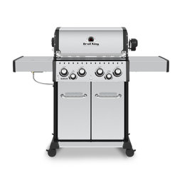 Show details for Broil King Baron S 490 IR Gasgrill (875983) Picture of Broil King Baron S 490 IR Gasgrill (875983)
