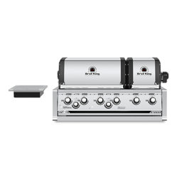 Show details for Broil King Imperial S 690 Built-In Gasgrill (997083) Picture of Broil King Imperial S 690 Built-In Gasgrill (997083)