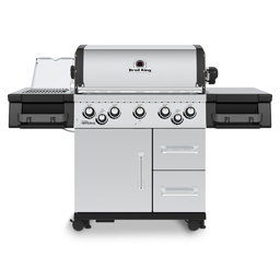 Show details for Broil King Imperial S 590 IR Gasgrill (998983) Picture of Broil King Imperial S 590 IR Gasgrill (998983)
