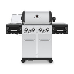 Show details for Broil King Regal S 490 PRO IR Gasgrill (996943) Picture of Broil King Regal S 490 PRO IR Gasgrill (996943)