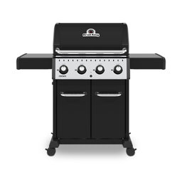 Show details for Broil King Crown 420 Black Gasgrill (Mod. 2022) (865353) Picture of Broil King Crown 420 Black Gasgrill (Mod. 2022) (865353)