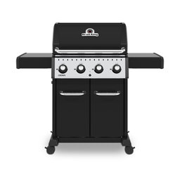 Bild von Broil King Crown 420 Black Gasgrill (Mod. 2022) (865353)