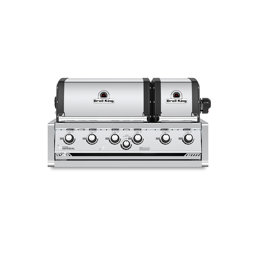 Show details for Broil King Imperial S 670 Built-In Gasgrill (997073) Picture of Broil King Imperial S 670 Built-In Gasgrill (997073)