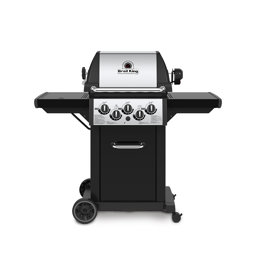 Bild von Broil King Monarch 390 Black Gasgrill