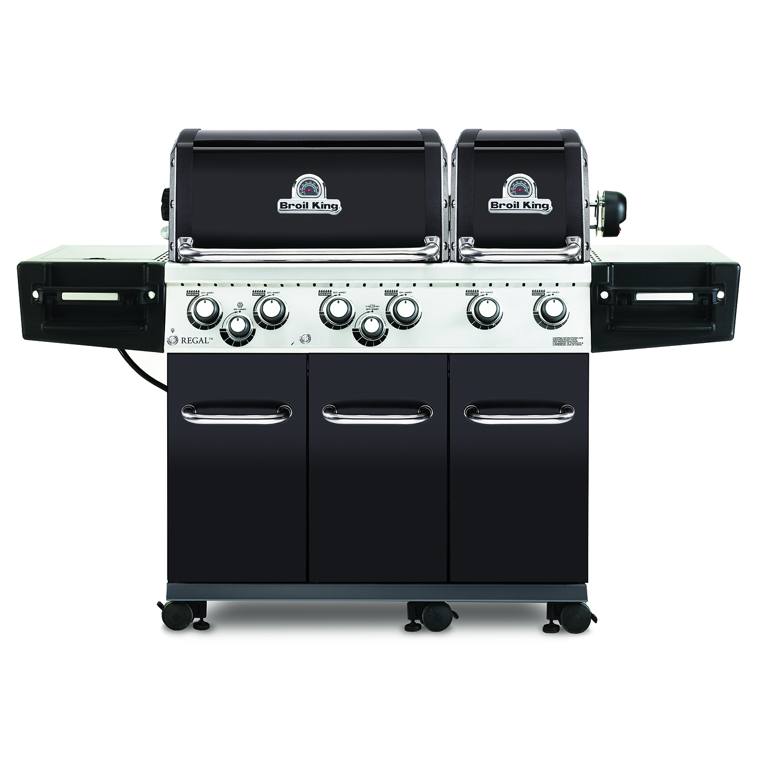 Picture of Broil King Regal 690 Black Gasgrill (997283)