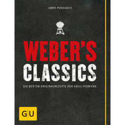 Picture of Weber Weber's Classics (deutsch)