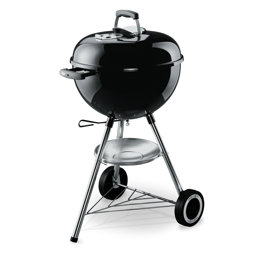 Picture of Weber Classic Kettle, 47 cm Black Holzkohlegrill