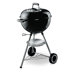 Picture of Weber Classic Kettle, 47 cm Black Holzkohlegrill (1241304)