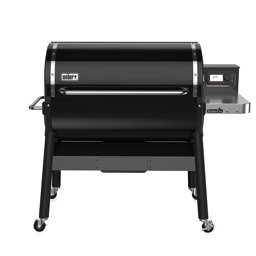 Picture of Weber SmokeFire EX6 GBS Black Pelletgrill 