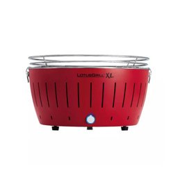 Picture of LotusGrill XL Feuerrot Holzkohlegrill