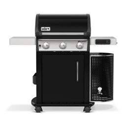 Picture of Weber Spirit EPX-315 GBS Black Gasgrill