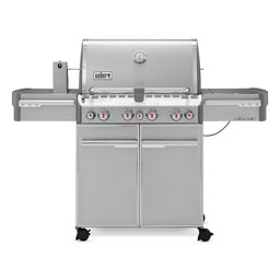 Picture of Weber Summit S-470 GBS Edelstahl Gasgrill