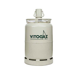 Picture of Vitogaz Gasflasche Stahl 10.5 kg