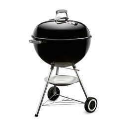Picture of Weber Classic Kettle 57 cm Black Holzkohlegrill 