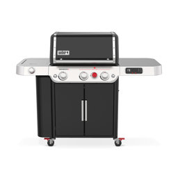 Picture of Weber Genesis EPX-335 Black Smart Gasgrill 