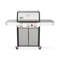 Picture of Weber Genesis S-325S Edelstahl Gasgrill