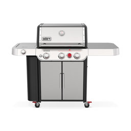 Picture of Weber Genesis S-335 Black Gasgrill