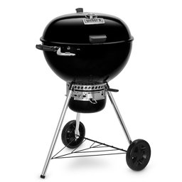 Picture of Weber Master Touch GBS Premium E-5775 57 cm Black Holzkohlegrill
