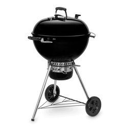 Picture of Weber Master Touch GBS E-5750 57 cm Black Holzkohlegrill