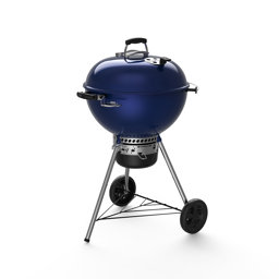 Picture of Weber Master Touch GBS C-5750 57 cm Deep Ocean Blue Holzkohlegrill