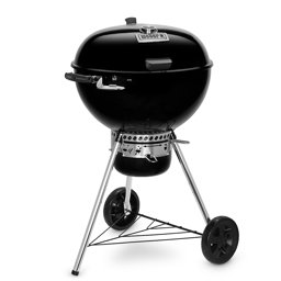 Picture of Weber Master Touch GBS Premium E-5770 57 cm Black Holzkohlegrill