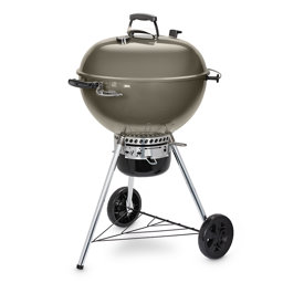 Picture of Weber Master Touch GBS C-5750 57 cm Smoke Grey Holzkohlegrill