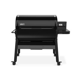 Picture of Weber SmokeFire EPX6 Stealth Edition All Black Pelletgrill (Mod. 2022)