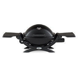 Picture of Weber Q 1200 Black Gasgrill