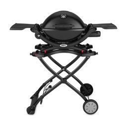 Picture of Weber Q 1200 Mobil Black Gasgrill (210375)