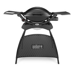 Picture of Weber Q 2000 Stand Black Gasgrill