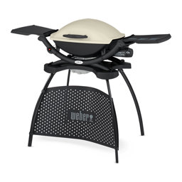 Picture of Weber Q 2000 Stand Titan Gasgrill