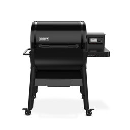 Picture of Weber SmokeFire EPX4 Stealth Edition All Black Pelletgrill (Mod. 2022)