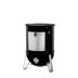 Picture of Weber Smokey Mountain Cooker 57 cm Black Holzkohlegrill (731004)