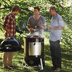 Picture of Weber Smokey Mountain Cooker 57 cm Black Holzkohlegrill (731004)