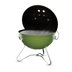 Picture of Weber Smokey Joe Premium 37 cm Spring Green Holzkohlegrill (1127704)