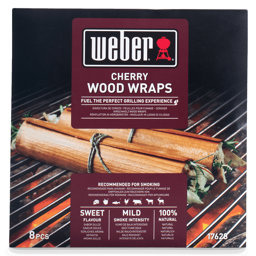 Picture of Weber Wood Wraps Cherry (8Stk.)