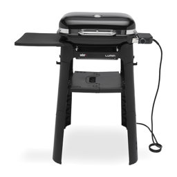 Picture of Weber Lumin Compact mit Stand Black Elektrogrill