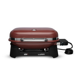 Picture of Weber Lumin Red Elektrogrill