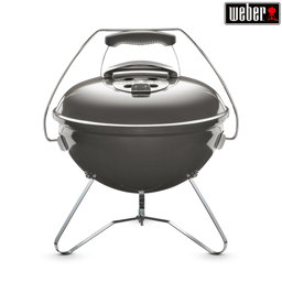 Picture of Weber Smokey Joe Premium 37 cm Smoke Grey Holzkohlegrill (1126704)