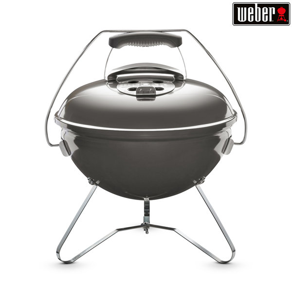 Picture of Weber Smokey Joe Premium 37 cm Smoke Grey Holzkohlegrill (1126704)