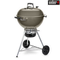 Picture of Weber Master Touch GBS C-5750 57 cm Smoke Grey Holzkohlegrill (14710004)
