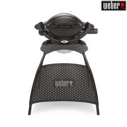 Picture of Weber Q 1000 Stand Black Gasgrill (50010375)