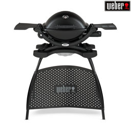 Picture of Weber Q 1200 Stand Black Gasgrill (51010375)